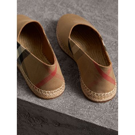 burberry espadrilles mens|burberry sandals outlet.